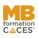 logo MB Formation CACES